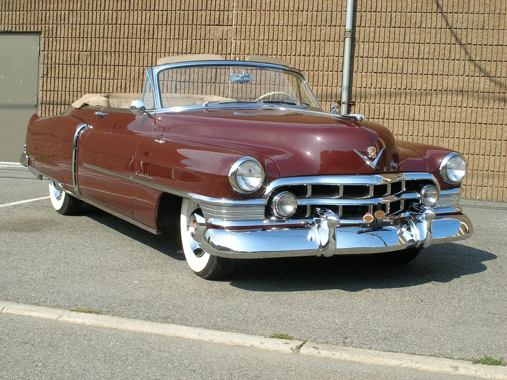 1950 Cadillac Series 62 Convertible | Hershey 2011 | RM Sotheby's