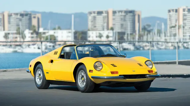 【カズさま専用】BBR Ferrari Dino 246 GTS 1972 BBR Ferrari Dino 246 GTS 1972 • DiecastSociety.com