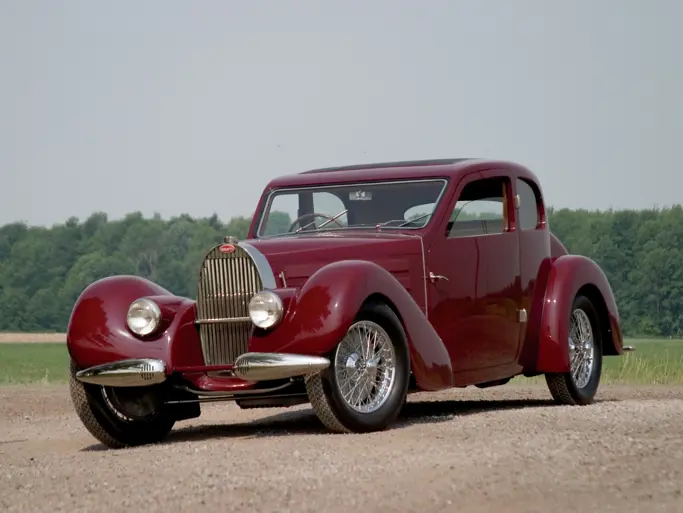Bugatti Type 57 Ventoux: market value and price history