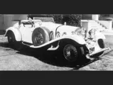 Taken sometime in the 1960s when the car had been painted white and was owned by Mr. Cohn of Los Angeles.
