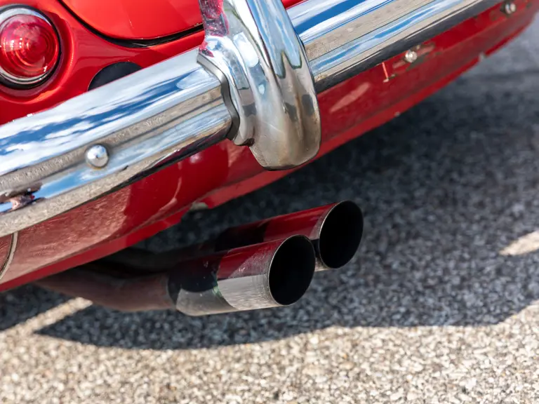 1956 Austin-Healey 3000 MKII - Photo: @vconceptsllc | Teddy Pieper