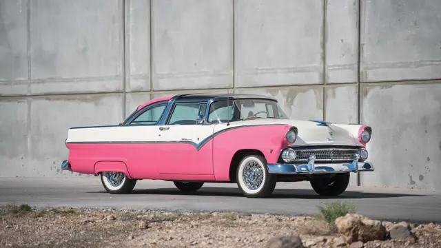1955 Ford Fairlane Crown Victoria Skyliner | Motor City 2016 | RM
