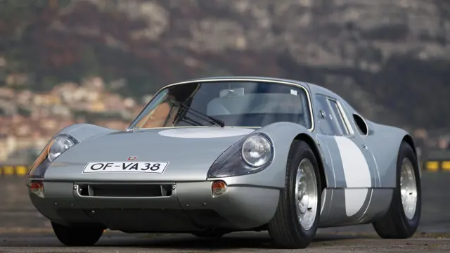 1964 Porsche 904 Carrera GTS | Paris 2015 | RM Sotheby's