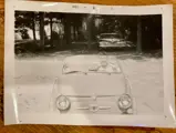 This 1959 Fiat 500 Jolly was purchased when practically new by the same family that would go on to own it for three generations.