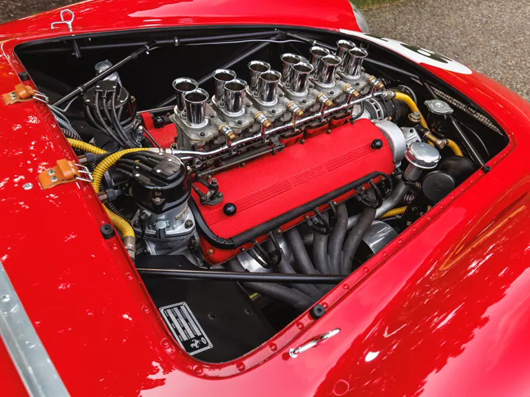 1958 Ferrari 250 Testa Rossa Scaglietti Spyder | Photo: Teddy Pieper - @vconceptsllc