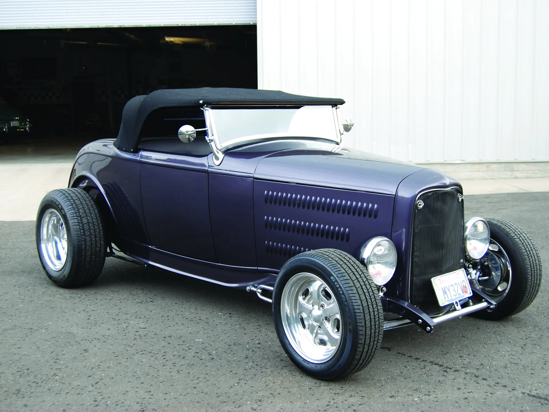 1932 Ford Roadster | Santa Monica 2016 | RM Sotheby's