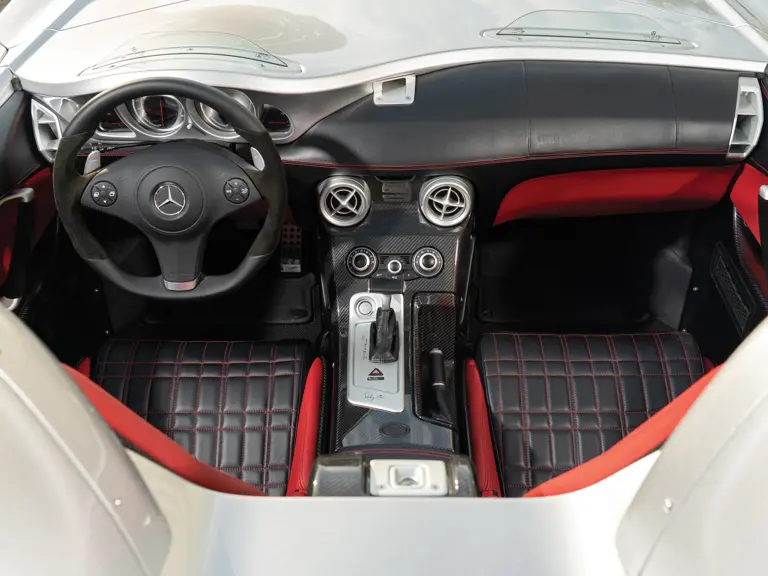 McLaren Mercedes Stirling Moss

October 30 2019

Photos: Jed Leicester 
07967 091226

