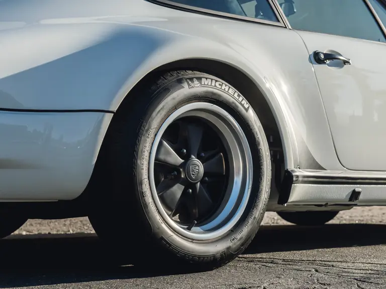 1975 Porsche 911 390 Turbo

Photo: James Lipman