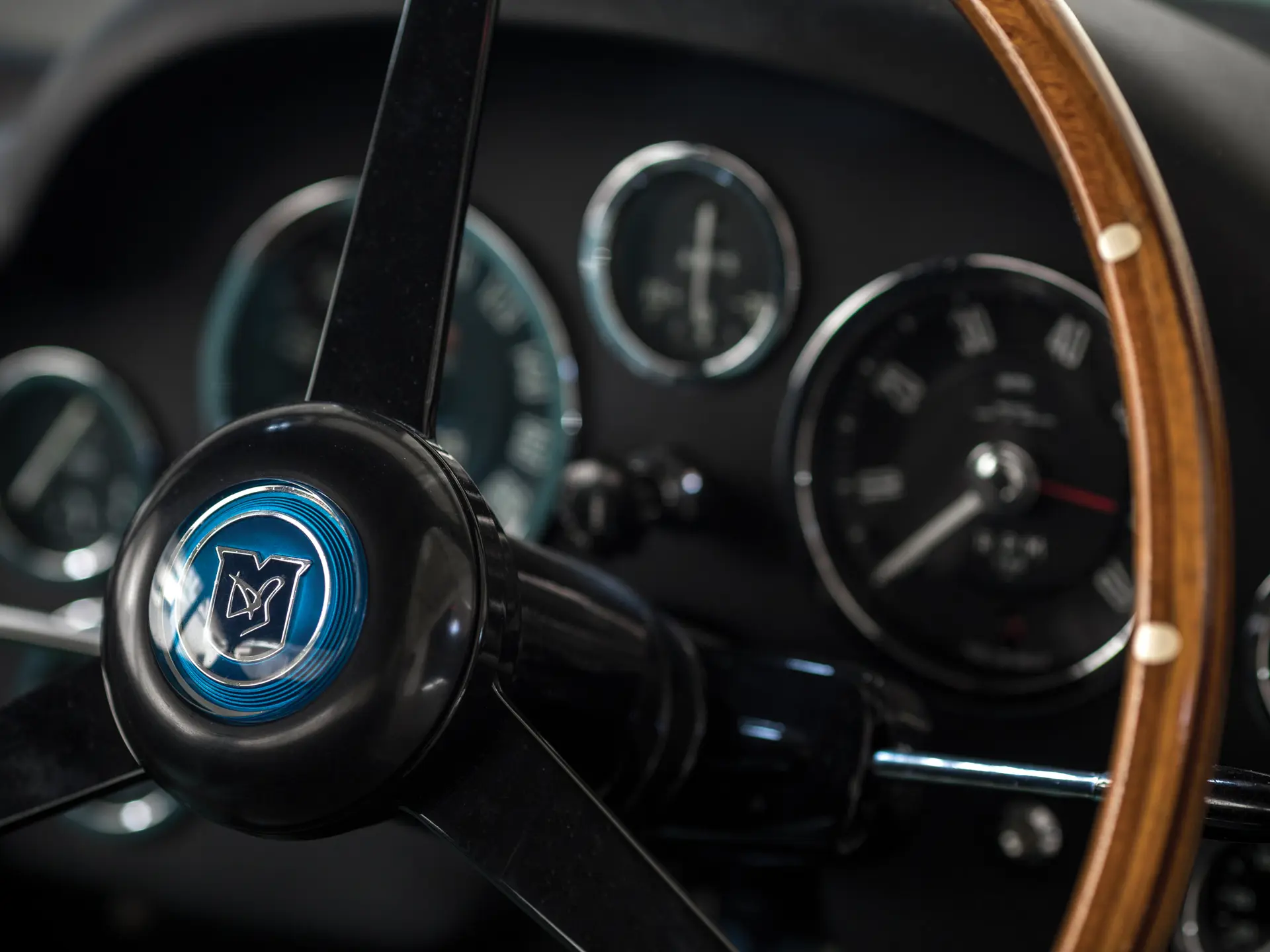 1962 Aston Martin DB4GT Zagato - imagen 12