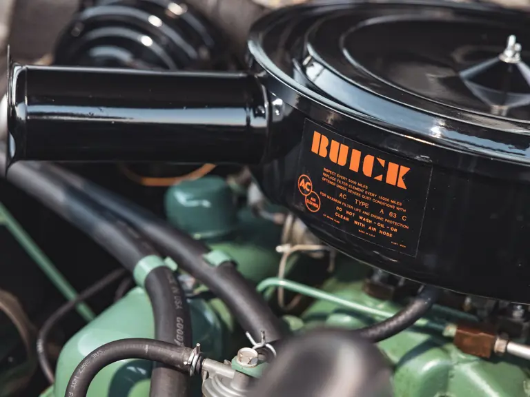 1958 Buick Limited Convertible | RM Sotheby's | Photo: Ted Pieper
