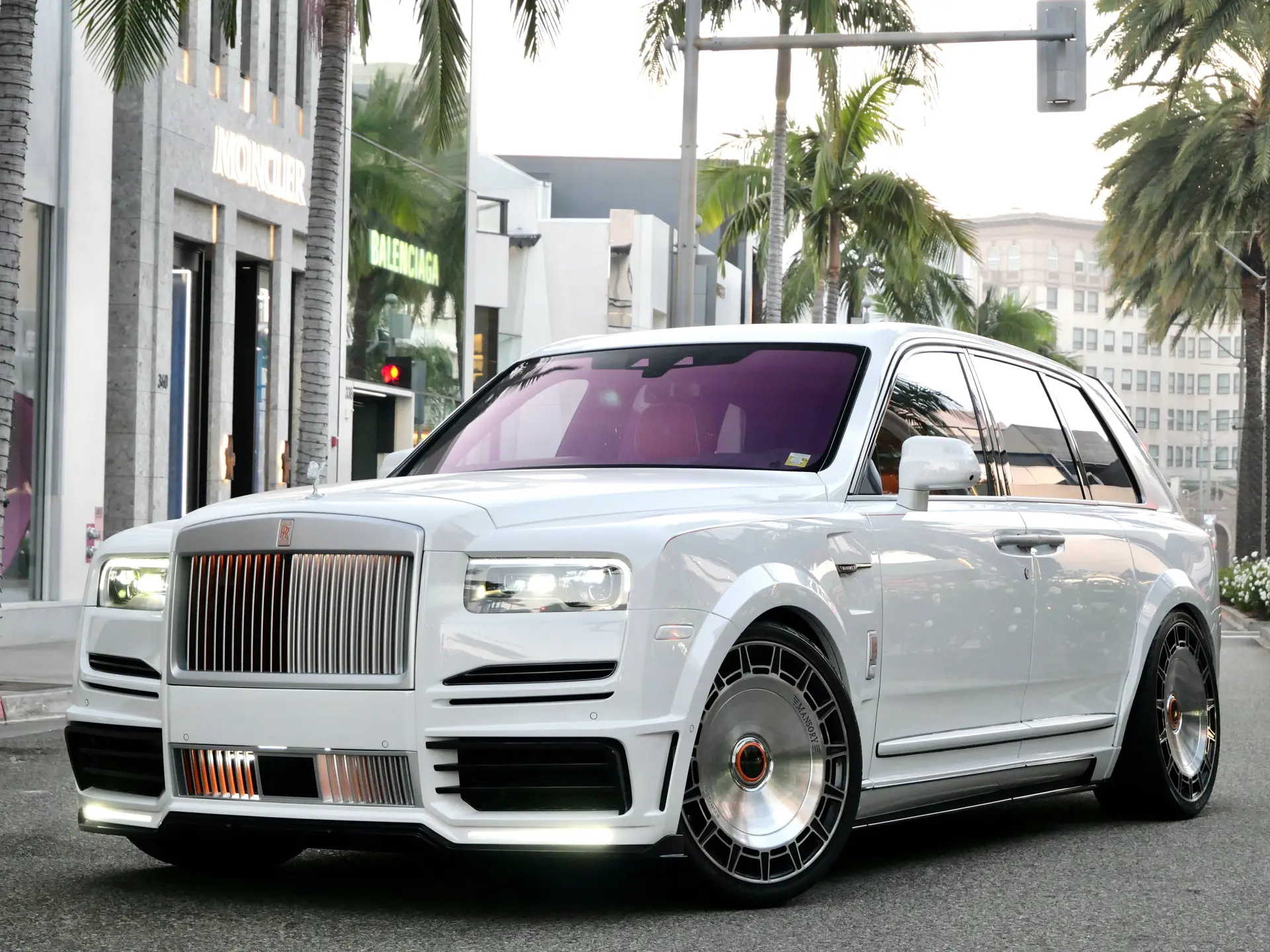 2023 Rolls-Royce Cullinan