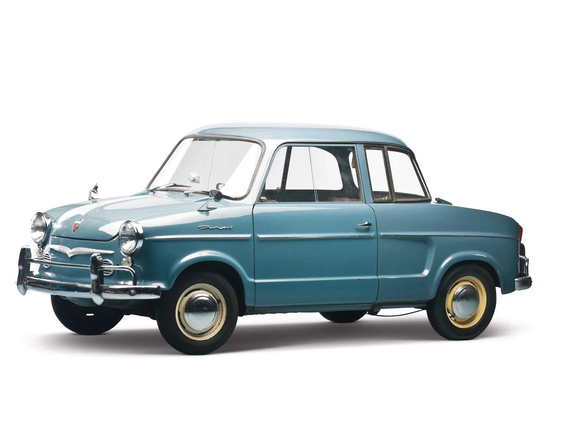 Tri-Ang Spot On Restored NSU Prinz - £30 each