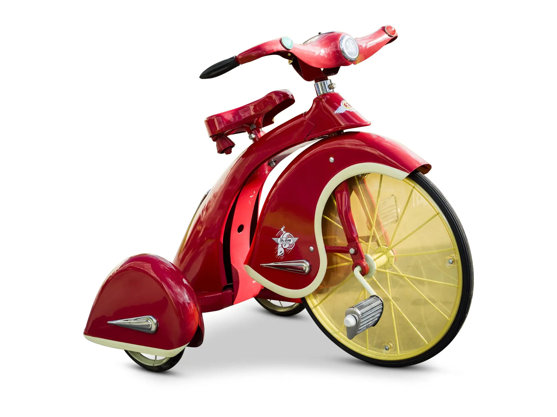 Airflow Collectibles Sky-King Tricycle | Gene Ponder Collection