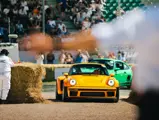 The Firefly Commission as seen at the 2026 Goodwood Festival of Speed.