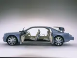 Lincoln Continental Concept.
