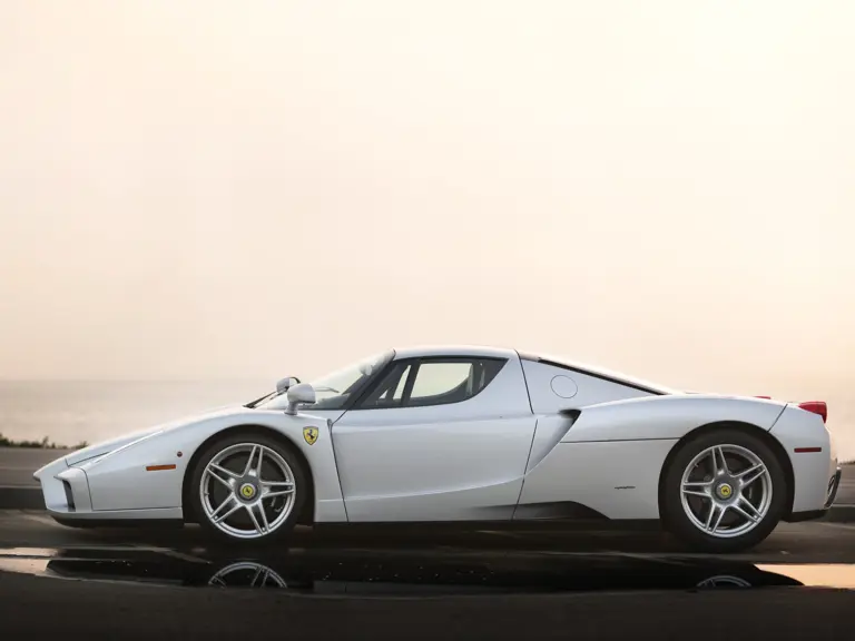 1/43 BBR Ferrari Enzo F1 2007 red metallic - 【MR BBR MakeUp