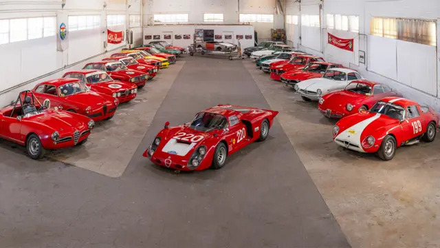 Forza Italia! Five Racing Cars That Capture the Spirit of Alfa