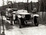 At Sans Souci, near Sydney, in March 1929.