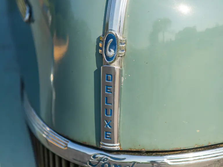 1941 Ford Five Window Business Coupe for RM Sotheby’s Auction #HF19_r0139 sold by Mark Grimsley. Photo by Dan Henry / www.DanHenryPhotography.com