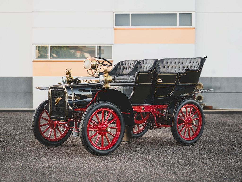 1907 Cadillac Model M Touring