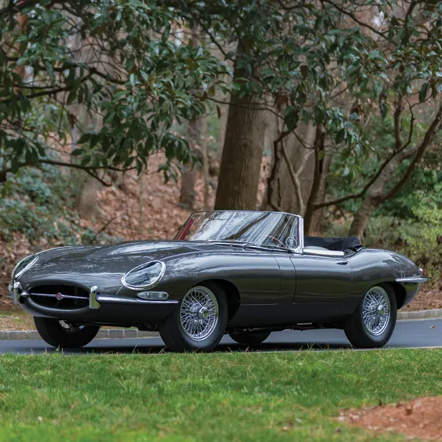 Jaguar Eタイプ カブリオレ 1961 1/43 アジア希少 Jaguar Eタイプ カブリオレ 1961 1/43 アジア希少
