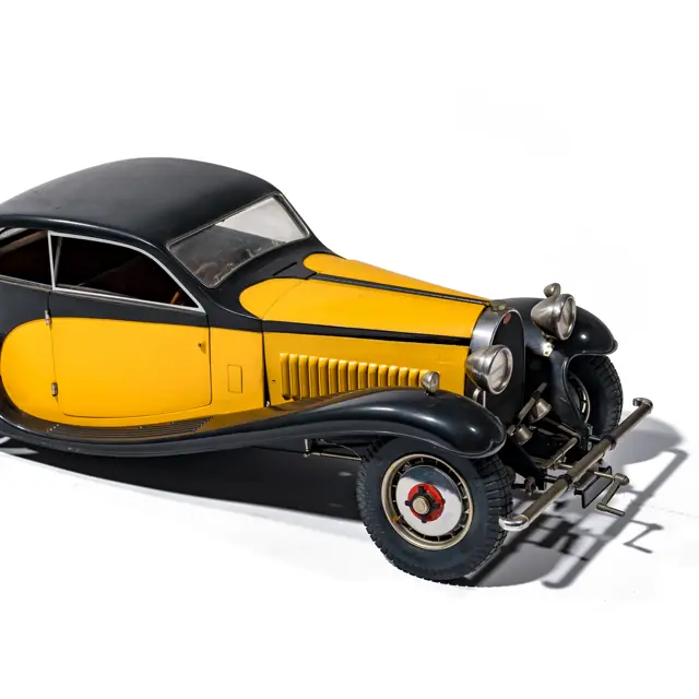 Bugatti Type 50 Pocher Model | Amelia Island 2023 | RM Sotheby's