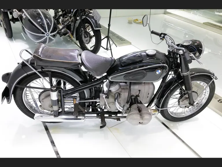 1952 BMW R68 Munich RM Sotheby s