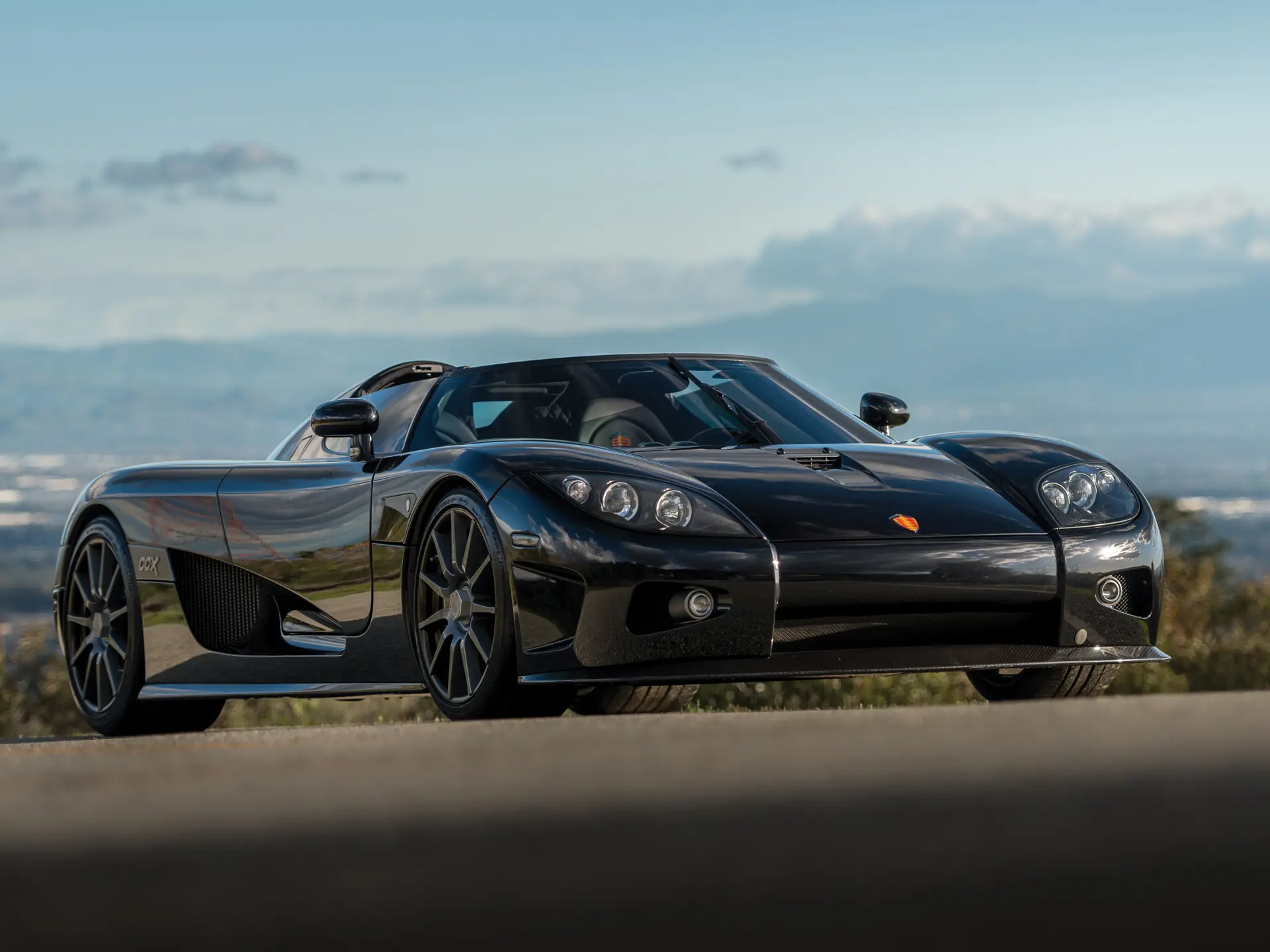 prezzo koenigsegg ccxr