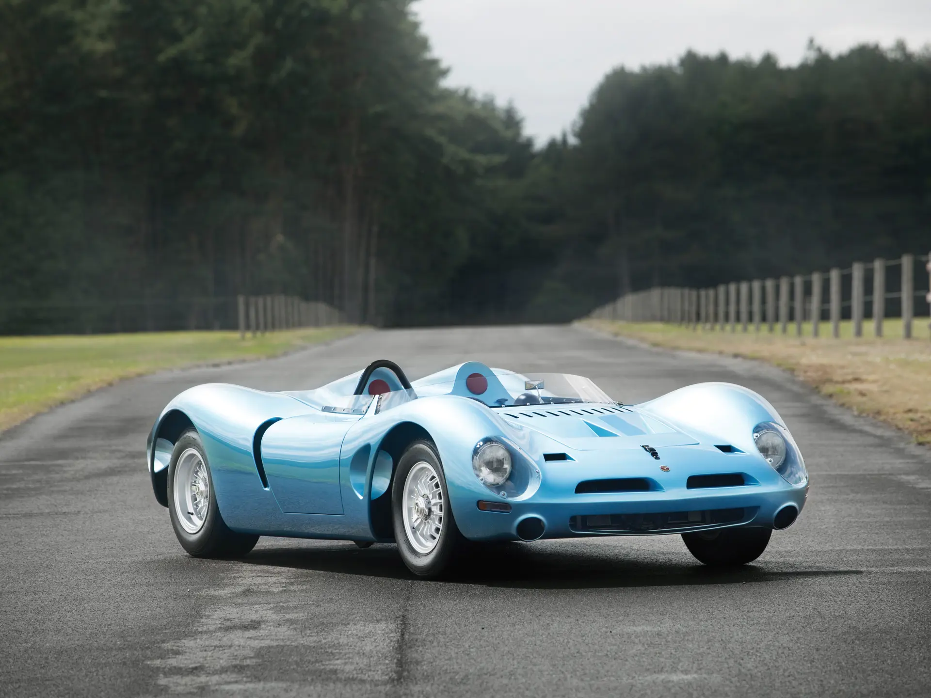 1976 Bizzarrini P538 | Monterey 2015 | RM Sotheby's