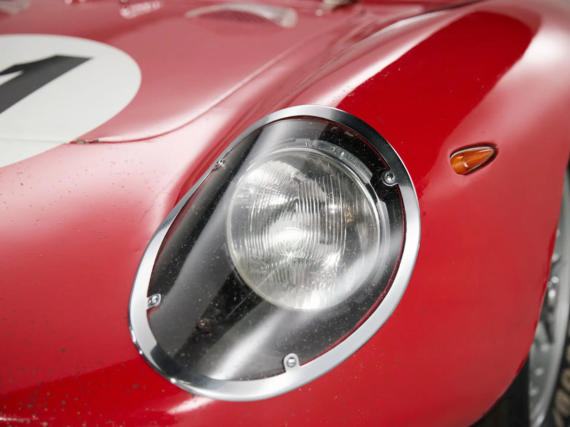 1964 Ferrari 250 LM by Scaglietti - imagen 11