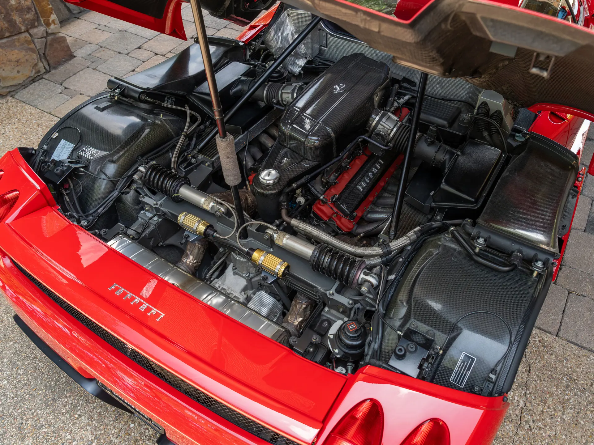2003 Ferrari Enzo - imagen 2