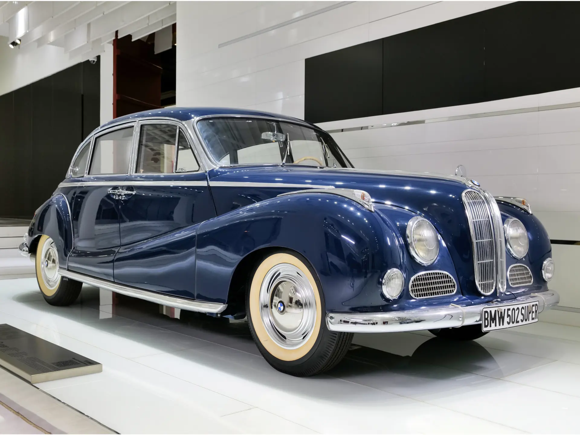 Fabelhafte Bmw 502 Preisentwicklung Bild