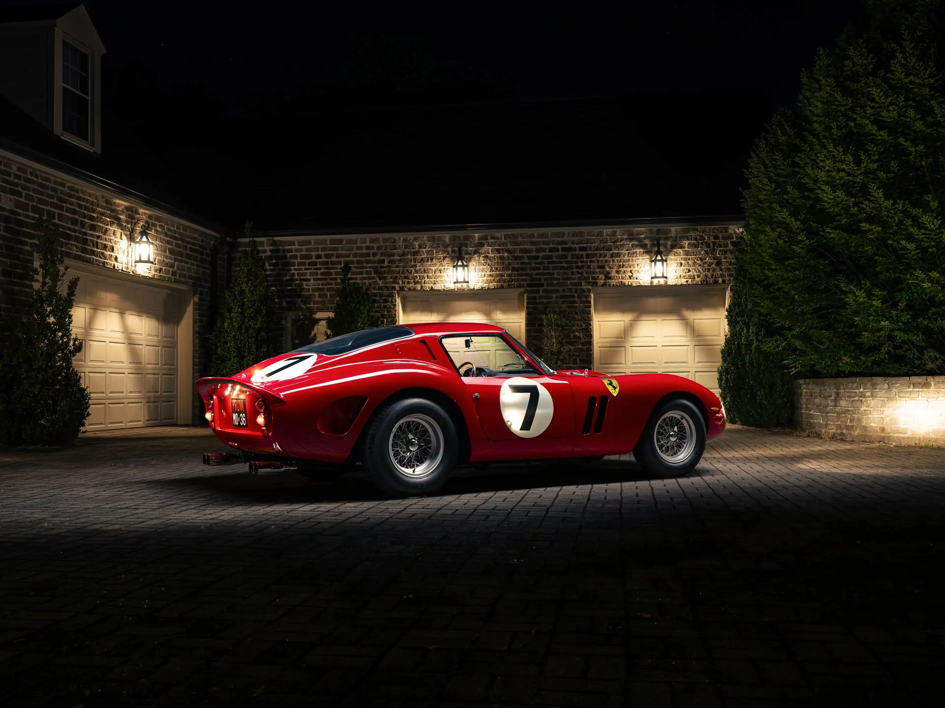 1962 Ferrari 330 LM / 250 GTO by Scaglietti - imagen 1