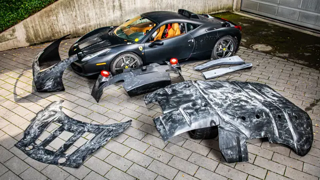 【未開封】Ferrari LaFerrari 2012 Ferrari LaFerrari Prototype | Monaco 2022 | RM Sotheby's