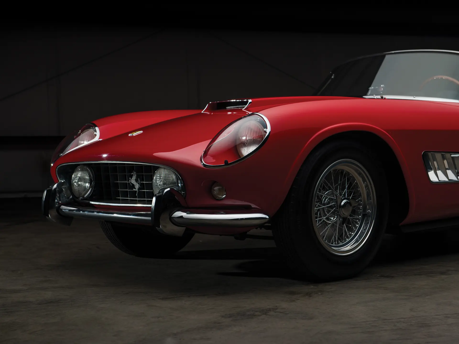 1959 Ferrari 250 GT LWB California Spider - imagen 6