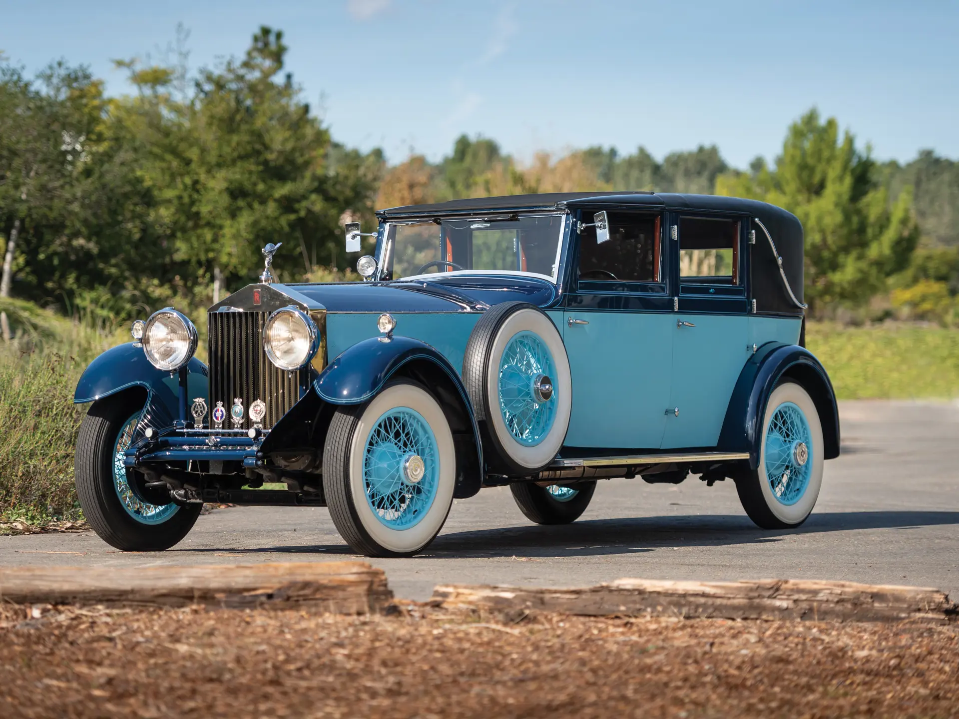 Rolls Royce 1930