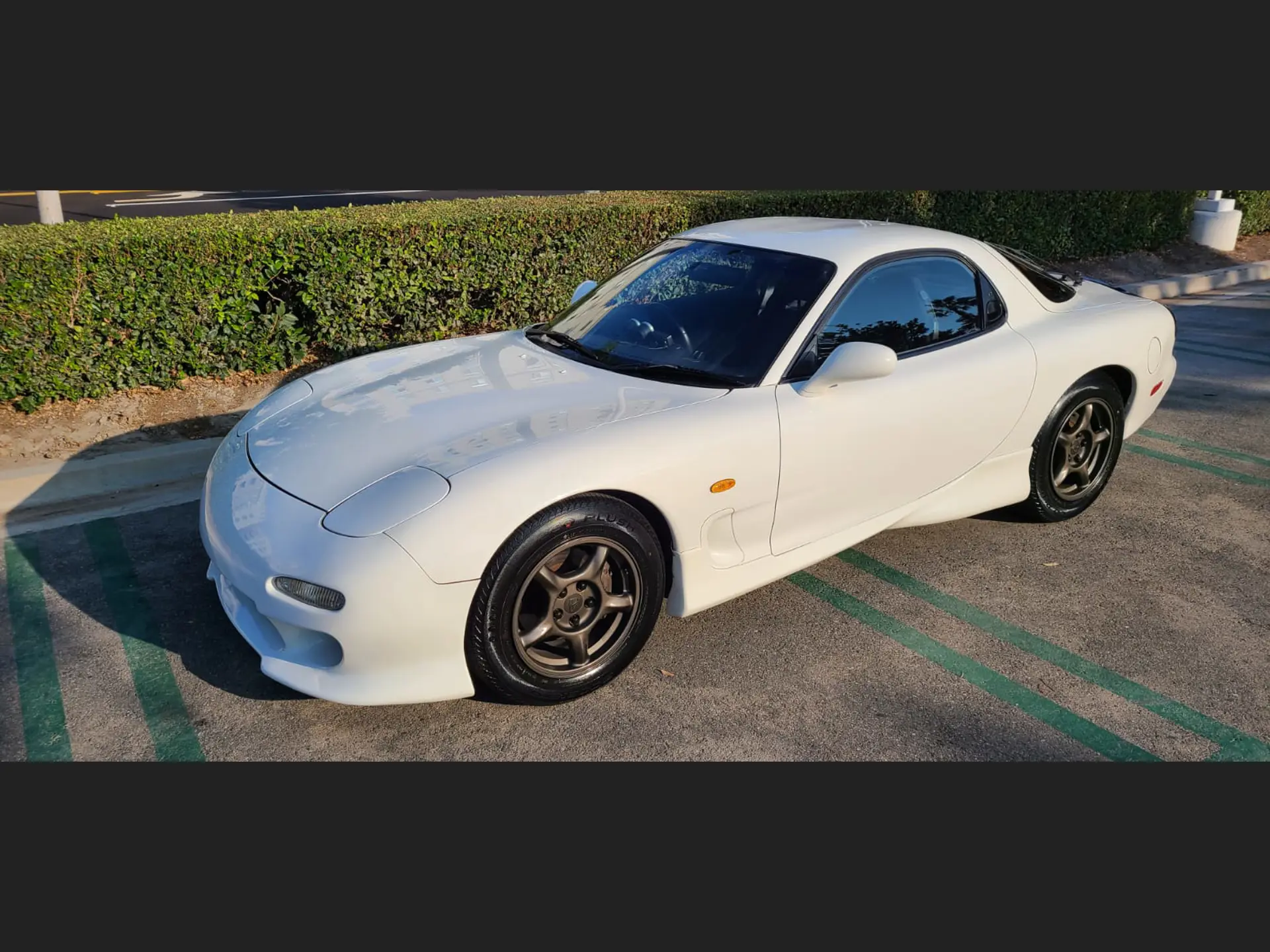 1995 Mazda ɛ̃fini RX-7 Type R Bathurst | Open Roads, Fall | RM Sotheby's