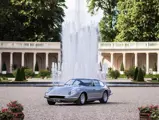 Chassis number 10287 at the Concours d'Elegance Paleis Het Loo Apeldoorn in 2016, where it won Best of Show.