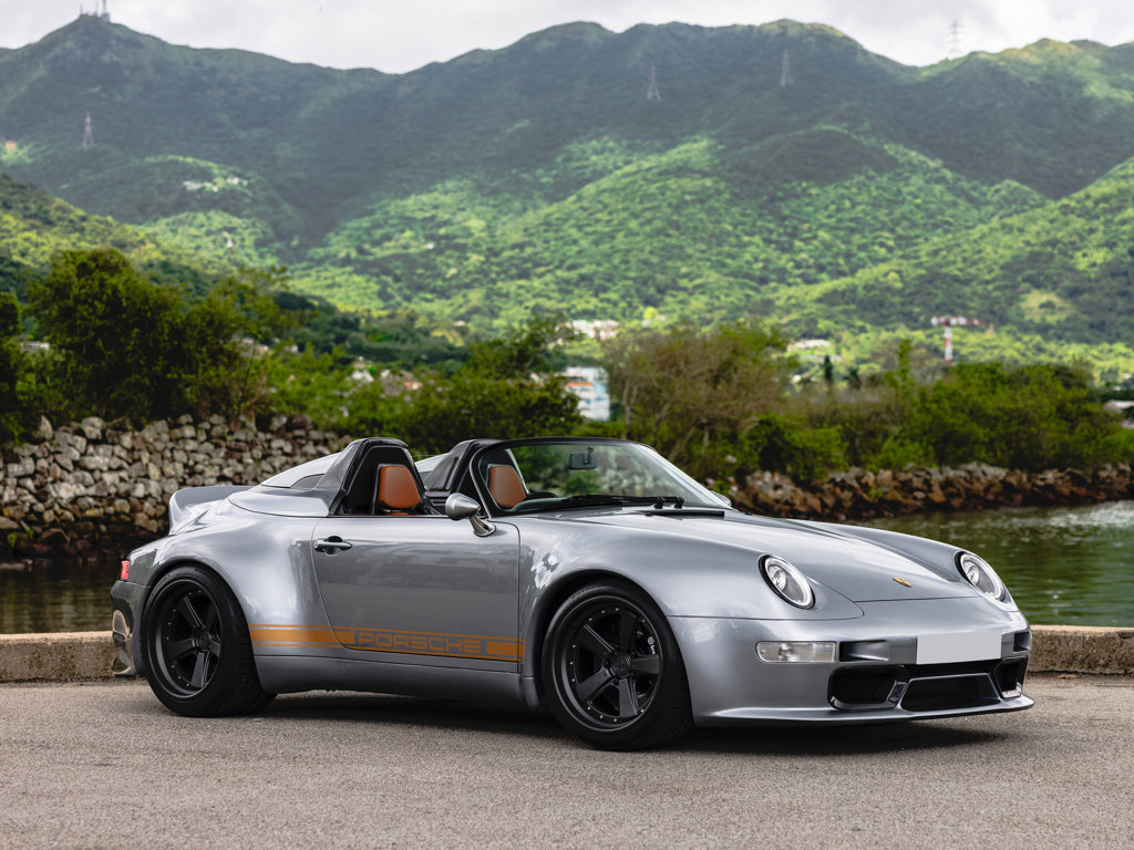 1995 Porsche 911 Speedster Re...
