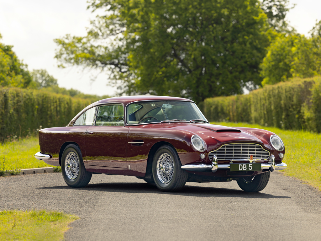 1965 Aston Martin DB5