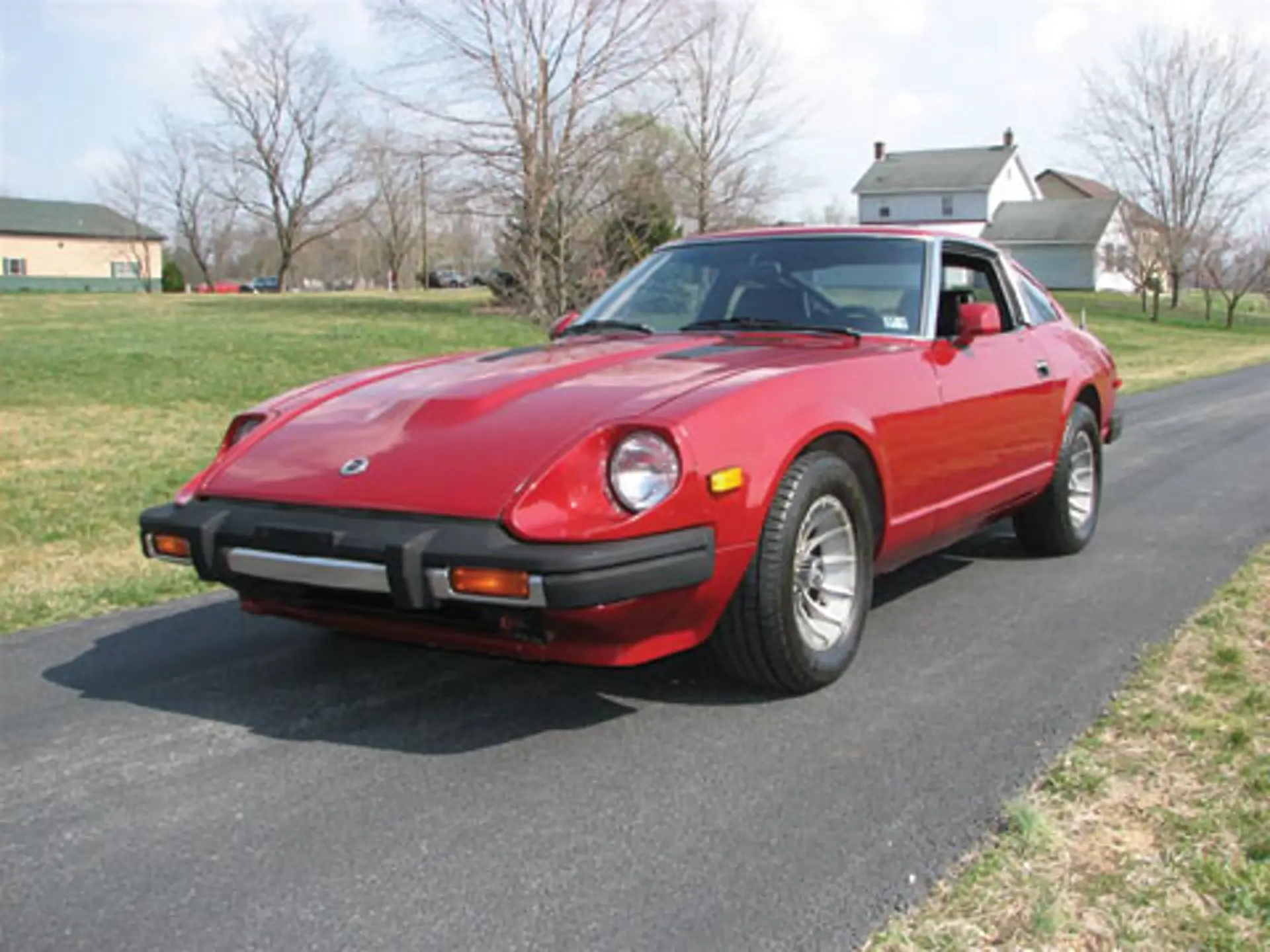 1979 Datsun 280zx | Fall Carlisle 2012 | RM Sotheby's