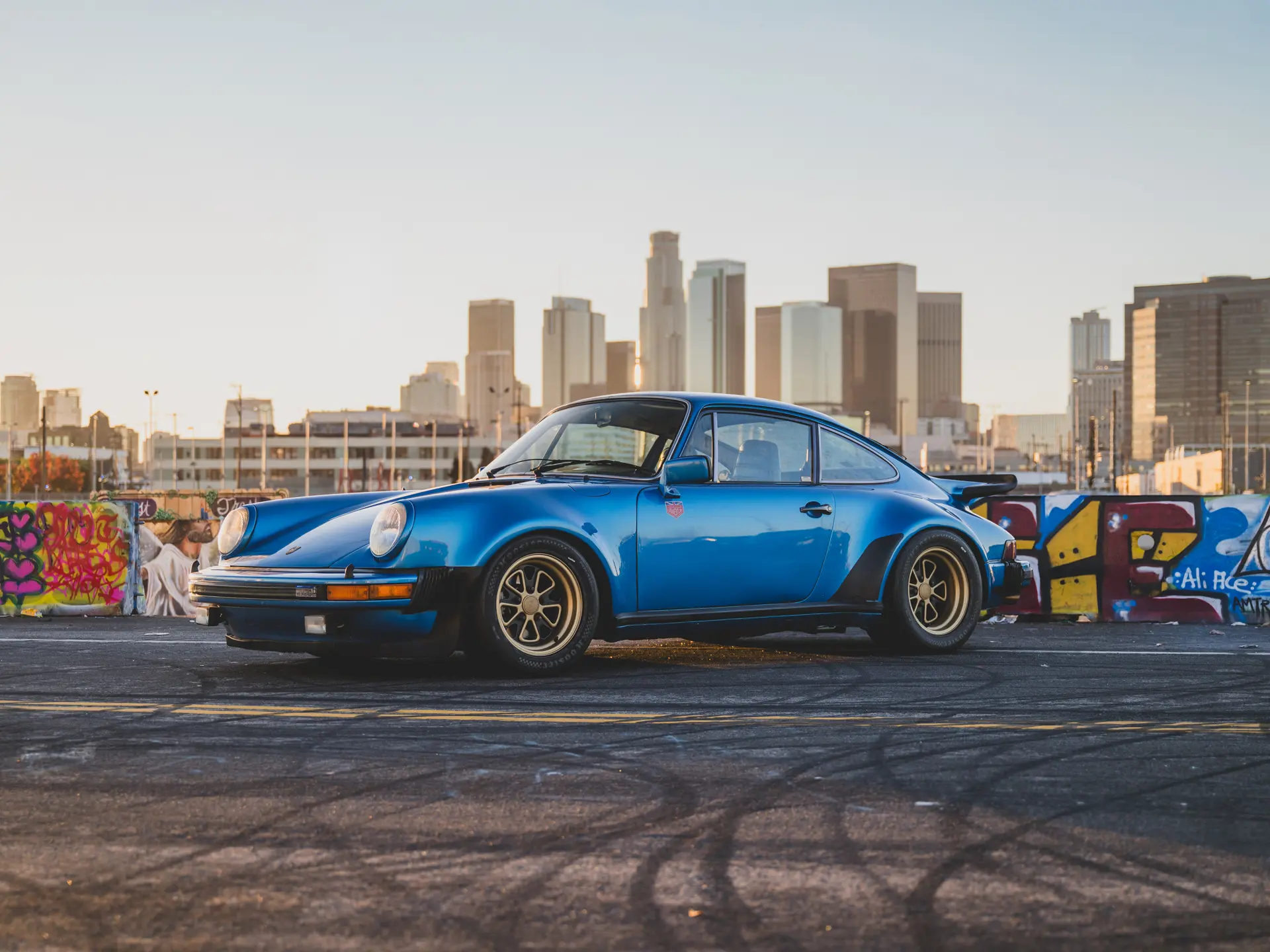 1976 Porsche 911 Turbo (930) — market value and price history