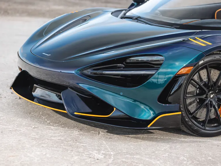 2022 McLaren 765LT Spider | RM Sotheby's | Photo: Teddy Pieper - @vconceptsllc