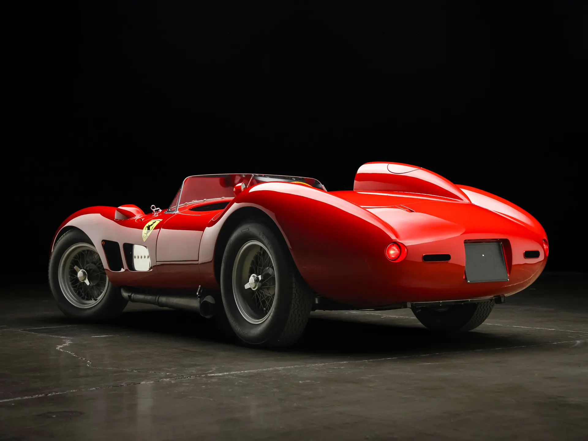 1957 Ferrari 500 TRC | Sealed - Ferrari 500 TRC | RM Sotheby's