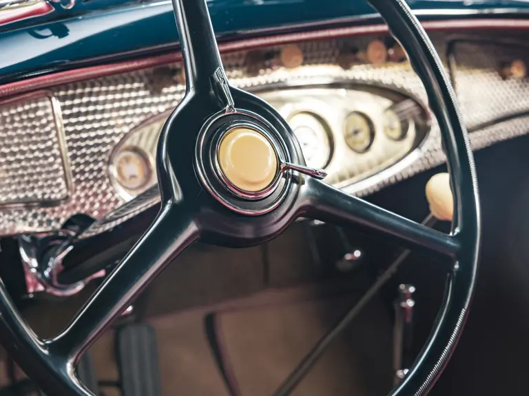 Chrysler Imperial 8 | RM Sotheby's | Photo: Teddy Pieper - @vconceptsllc Chrysler Imperial 8 | RM Sotheby's | Photo: Teddy Pieper - @vconceptsllc