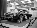 The first Shelby Cobra, CSX 2000.