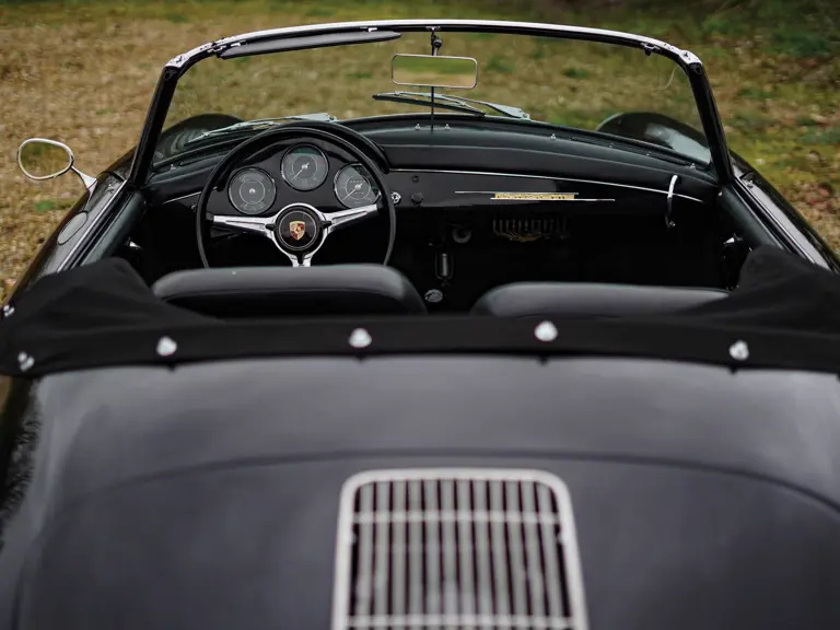 19.02.2020

Roger Bray Restoration
Porsche 356
