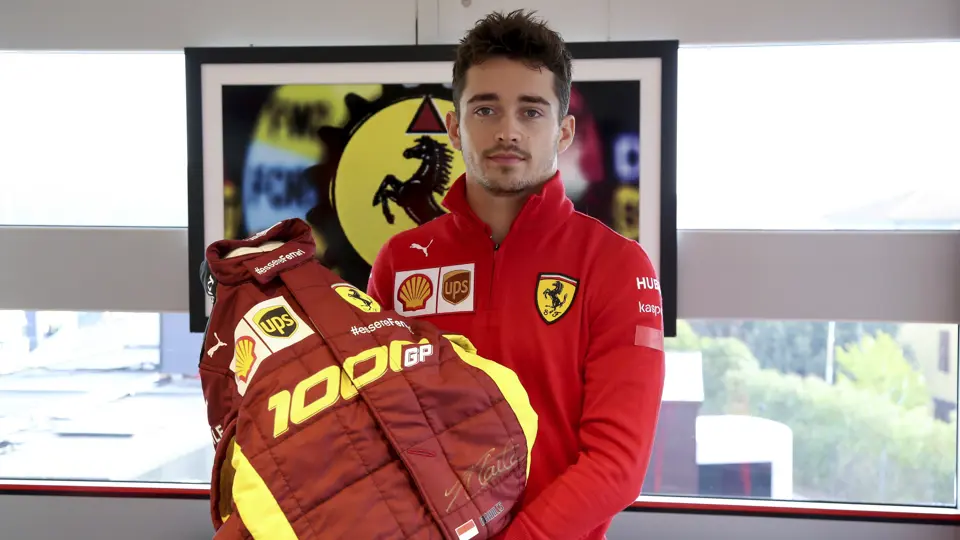 GP DELL'EMILIA ROMAGNA F1/2020 © FOTO COLOMBO IMAGES
credit: @Scuderia Ferrari Press Office