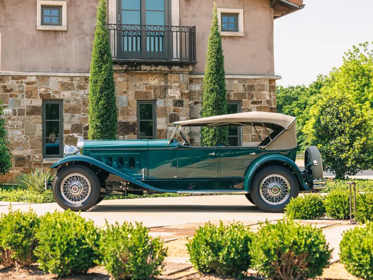 1930 Packard 734 Speedster | RM Sotheby's | Photo: Teddy Pieper - @vconceptsllc