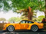 The Firefly Commission as seen at the 2026 Goodwood Festival of Speed.